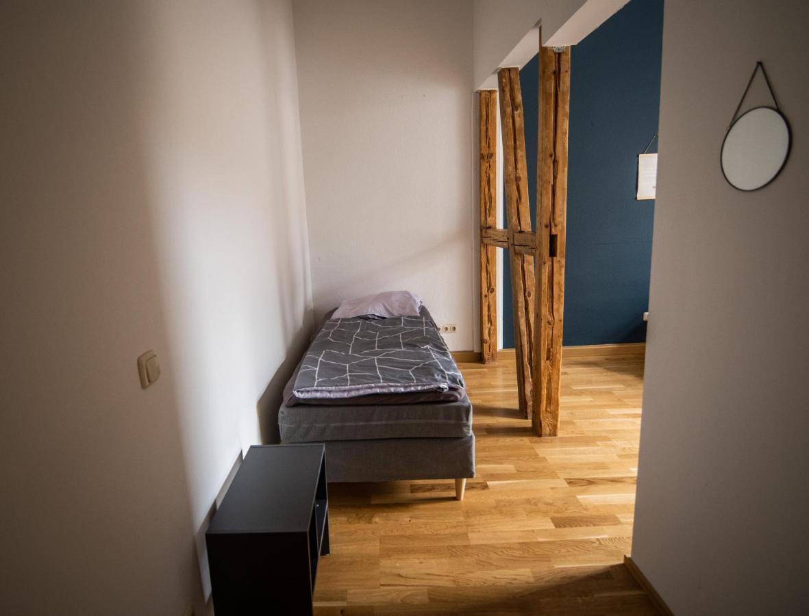 Traumhaus Lejlighed Erfurt Eksteriør billede