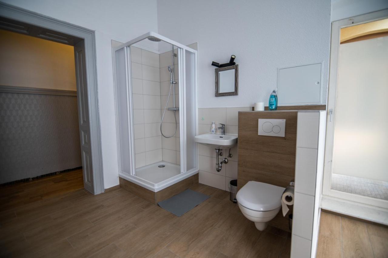 Traumhaus Lejlighed Erfurt Eksteriør billede