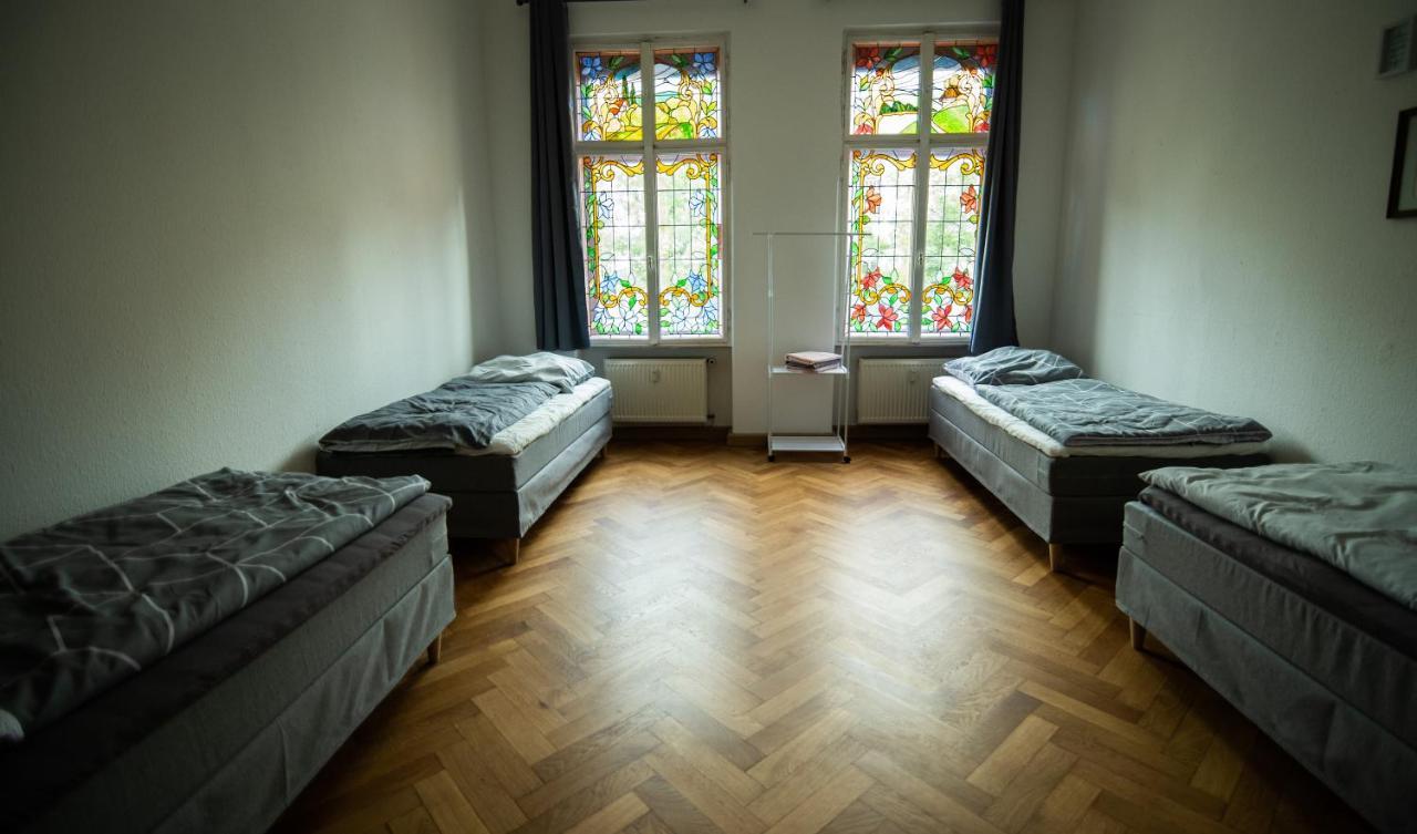 Traumhaus Lejlighed Erfurt Eksteriør billede