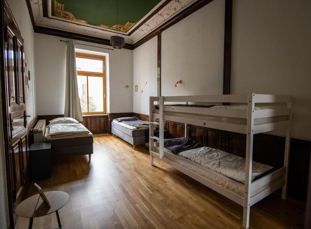 Traumhaus Lejlighed Erfurt Eksteriør billede