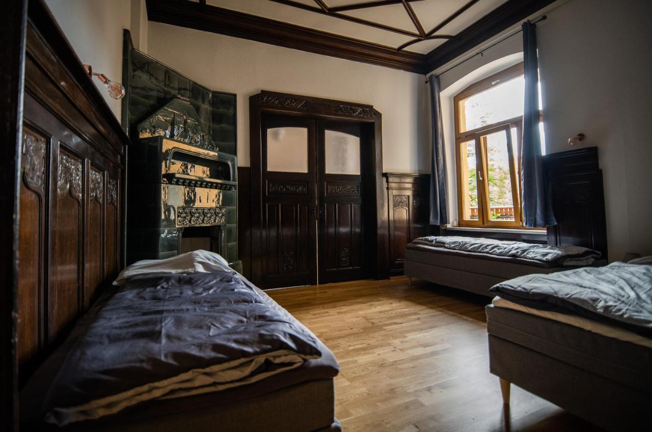 Traumhaus Lejlighed Erfurt Eksteriør billede