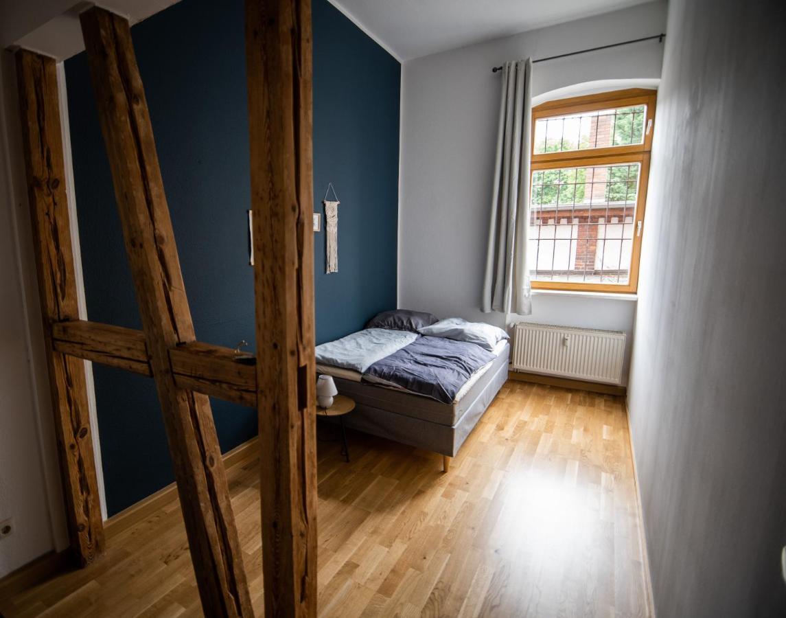 Traumhaus Lejlighed Erfurt Eksteriør billede