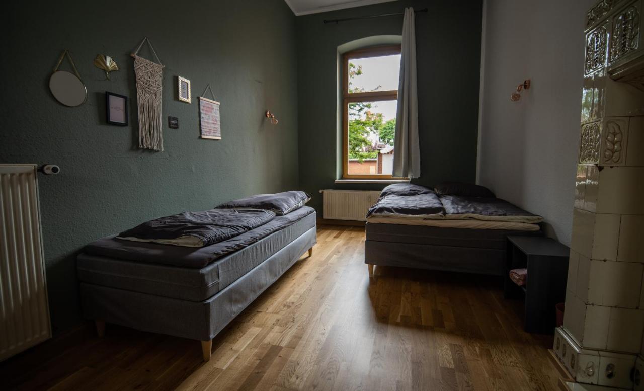 Traumhaus Lejlighed Erfurt Eksteriør billede