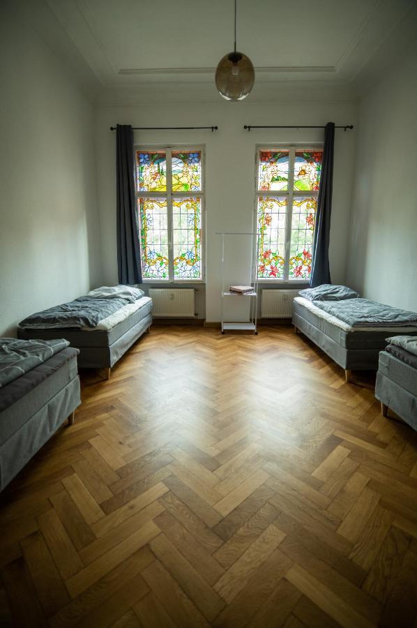 Traumhaus Lejlighed Erfurt Eksteriør billede