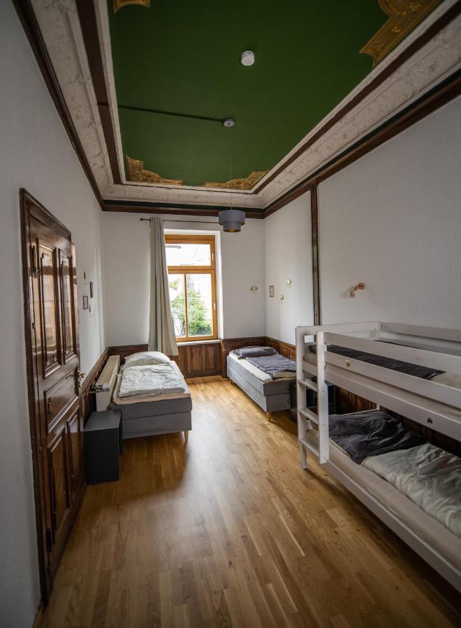 Traumhaus Lejlighed Erfurt Eksteriør billede